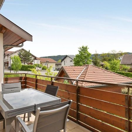 Appartement Nevada - Welkeys 안시 외부 사진